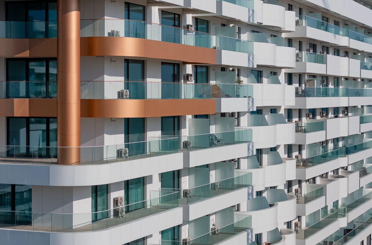 Studio de vânzare în Mamaia Nord, Axxis Nova & Spa - Poză 5