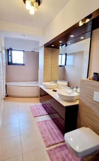 Apartament superb 105 mp utili si 326 mp totali | Baneasa - Poză 5