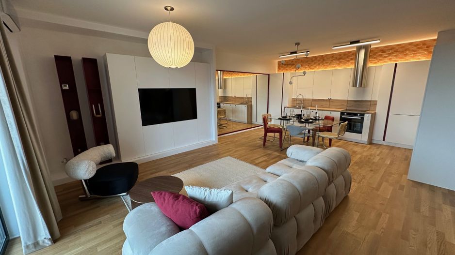 Apartament 3 camere - 92 mp suprafata utila - Poză 9