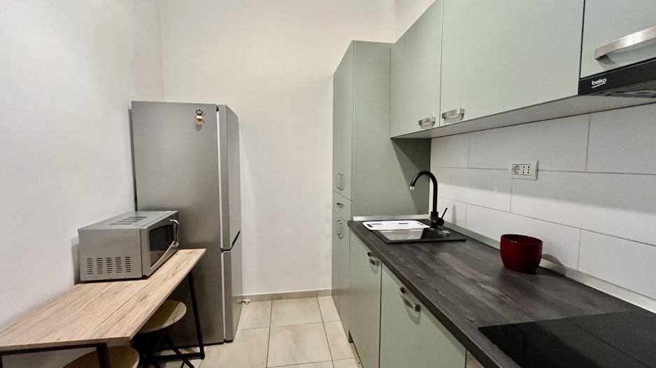 Apartament cu aer nobiliar,  clădire istorică,  zona Unirii - Medicina - Poză 9