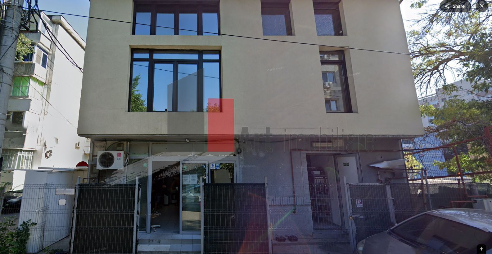 Spatiu comercial de inchiriat in zona Apusului (Parc Apusului) - Poză 3