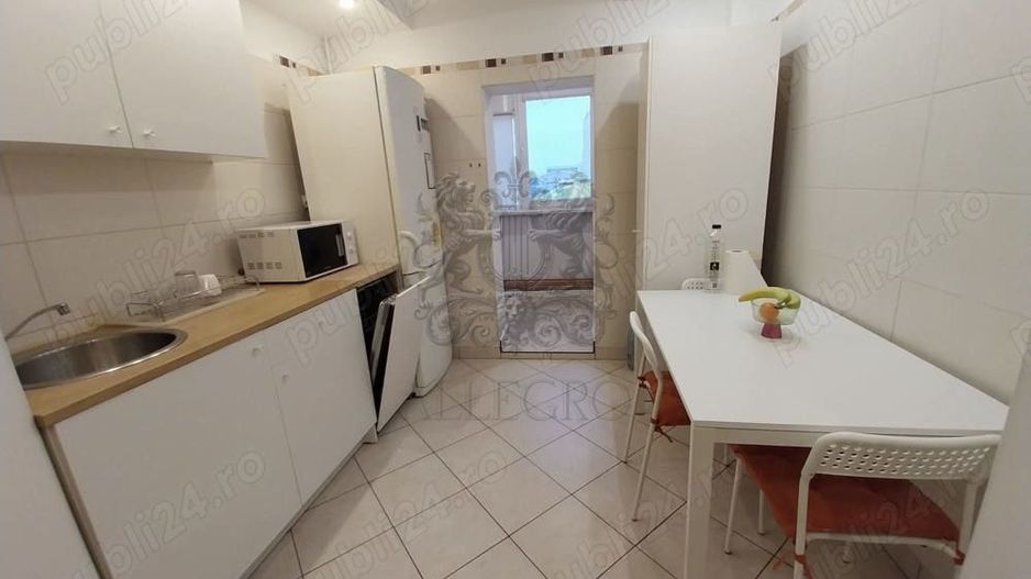 Dorobanti - Floreasca | 2 Camere | Renovat complet | Centrala | 1986 - Poză 2