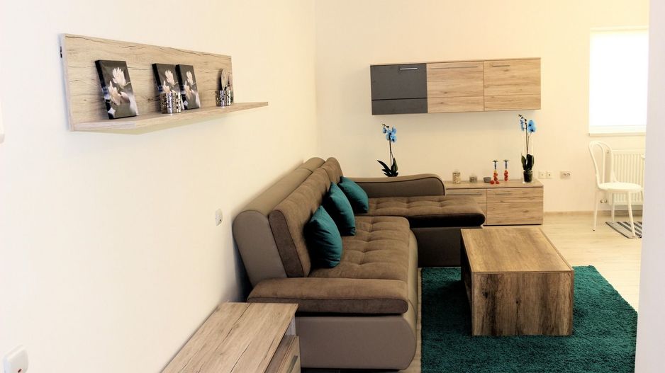Apartament Utilat Mobilat cu Parcare Subterana  Zona Europa - Poză 5