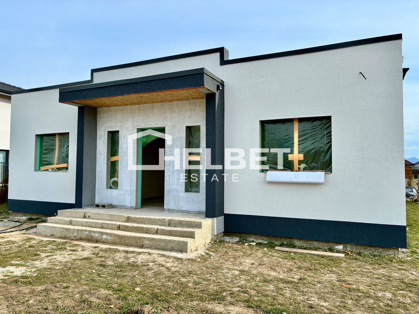 Casă/4 camere/Parter/Sânpetru - Poză 1