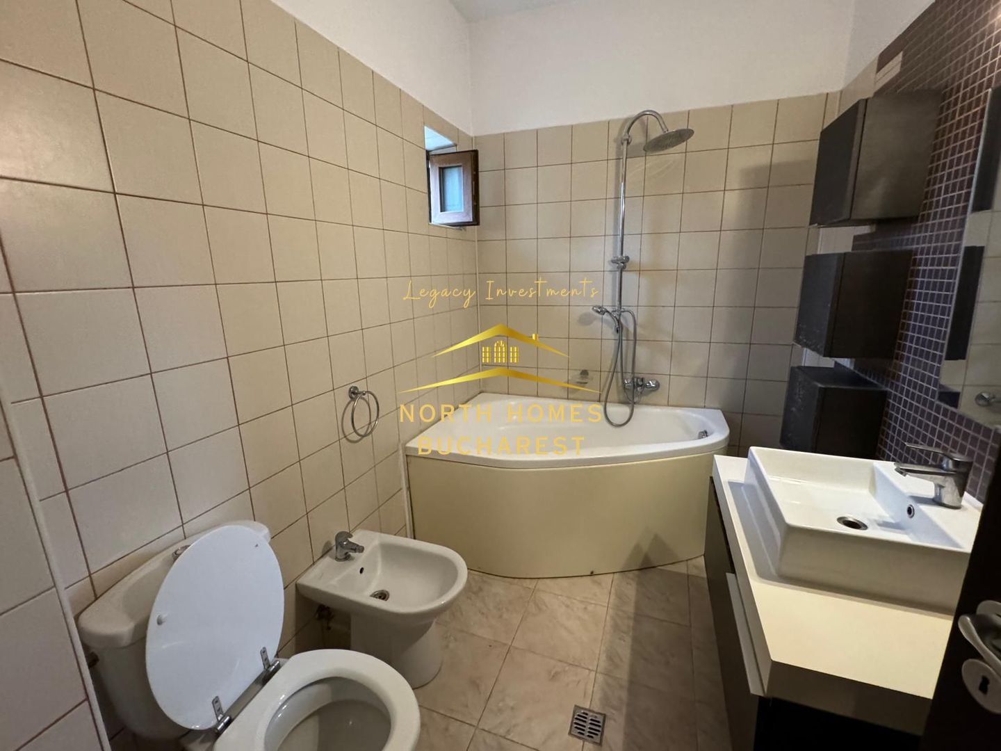 Oferta unica! Ap 3 camere de vânzare, parcare subterană+boxă, Domenii - Poză 13