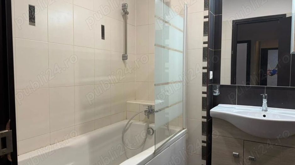 Apartament premium spatios cu 3 camere de inchiriat zona UNIRII - Poză 6