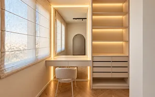 Apartament 3 camere + Dressing Unirii |Imobil 2020 |Mobilat Lux |Loc de parcare - Poză 19