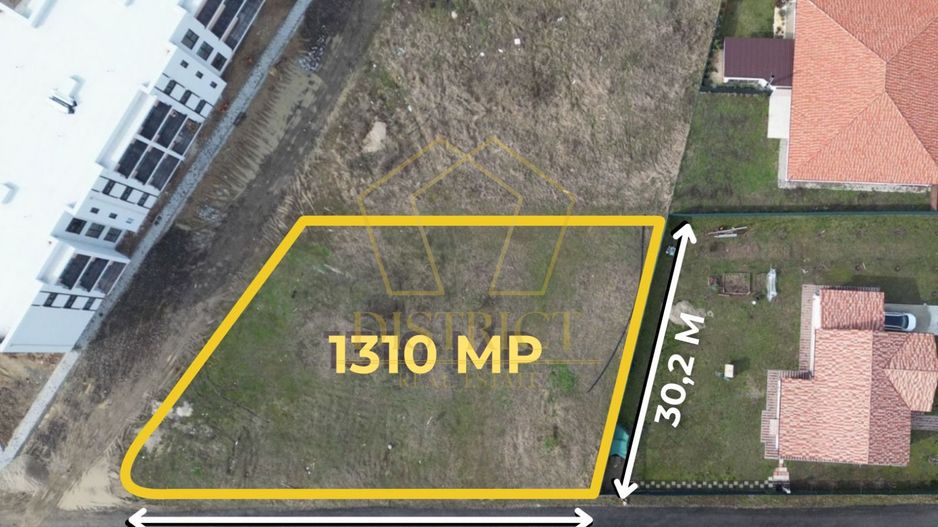 Teren pretabil individuala sau duplex | Cartier Armonia - Poză 4