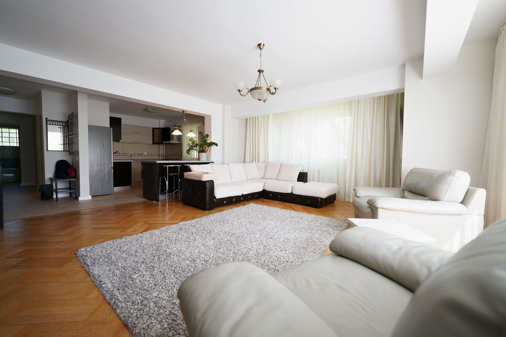 3 Camere + Parcare, Greenfield, Scoala Avenor - Poză 5