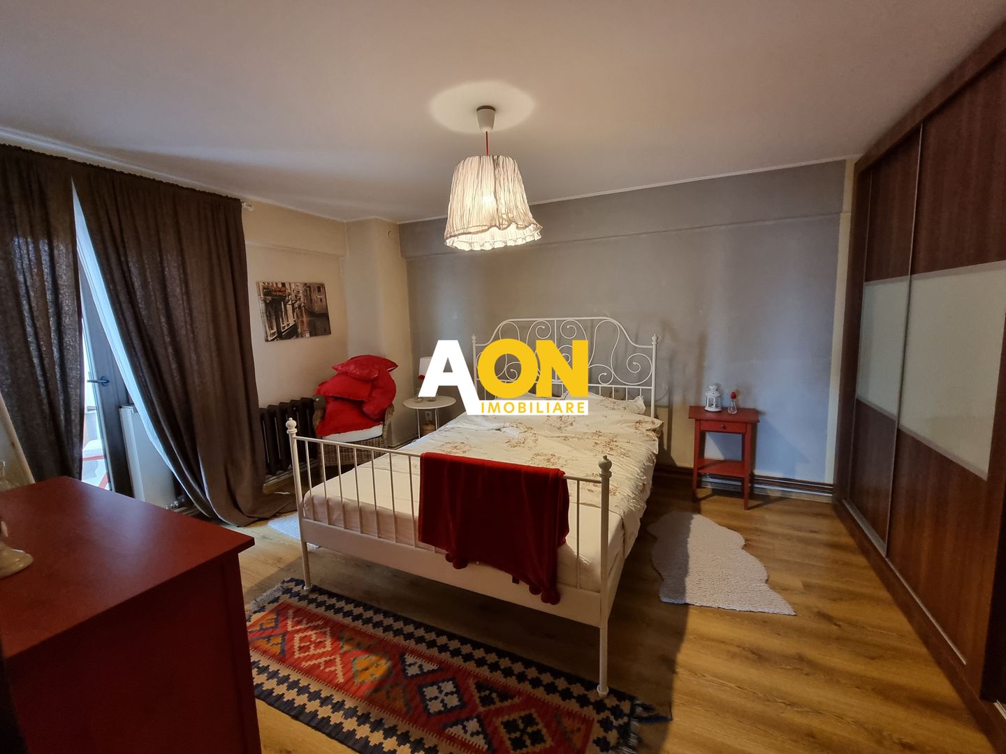 Apartament 2 camere Cetate, finisat si mobilat complet - Poză 4