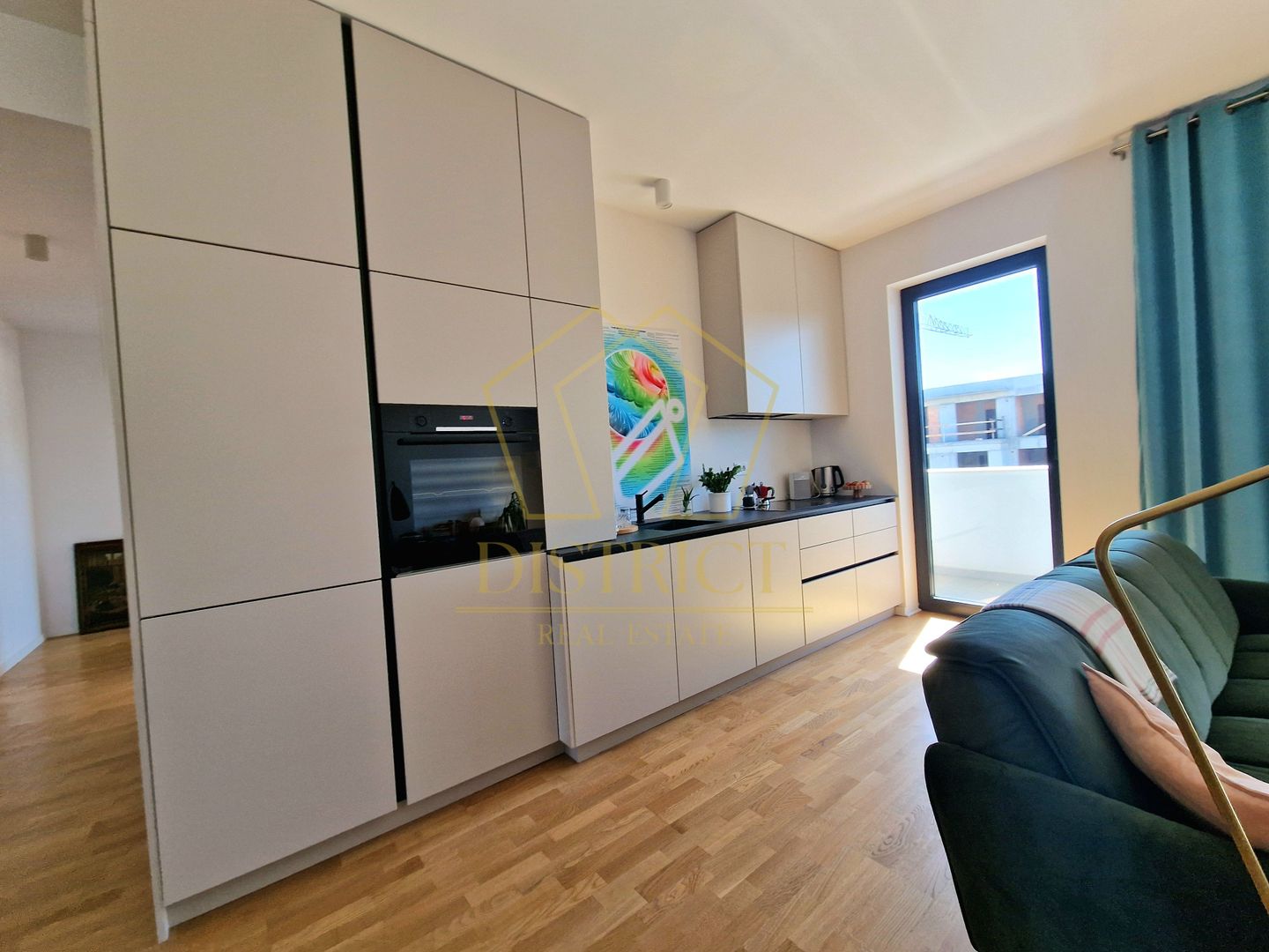 Apartament deosebit cu 3 camere | Central | Paltim - Poză 3