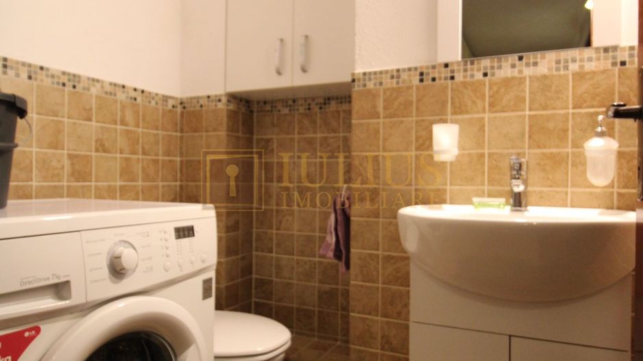 Mobilat modern, centrala proprie, zona Vlădeasa/Liviu Rebreanu. - Poză 20