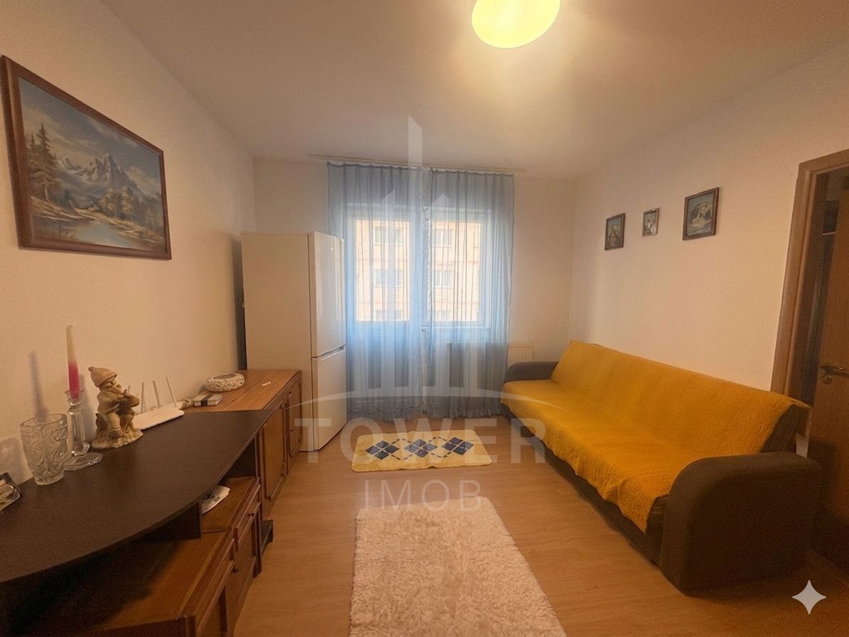 Apartament de 2 camere | 38 mp| Cireșica - Poză 1