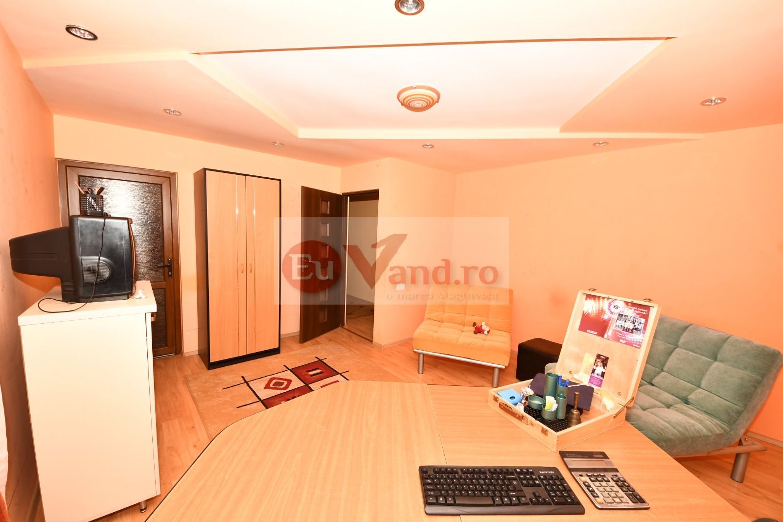 Vila spatioasa, pretabil pentru locuit/clinica, zona Micro 17 – Galati - Poză 39