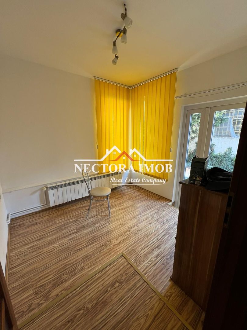 NECTORA IMOB-Spatiu de birouri, 3 camere, Ultracentral, Parcul Traian - Poză 3