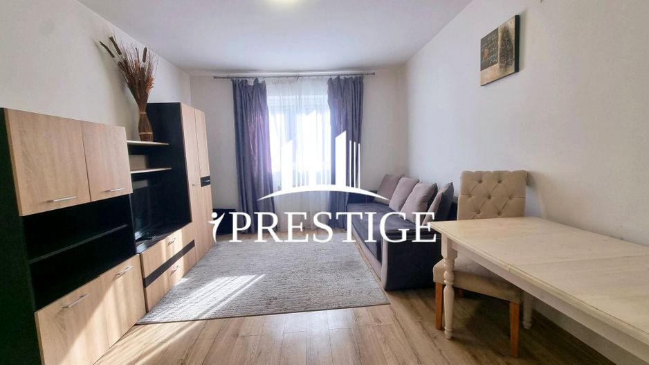 GARSONIERĂ SIBIU VASILE AARON | ETAJ 3 | MOBILATĂ | BLOC RENOVAT - Poză 6