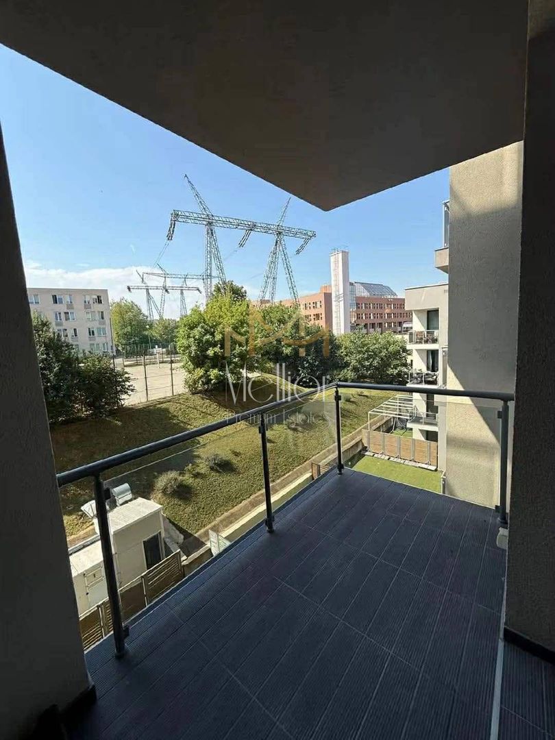 Apartament 2 camere,  Riviera Luxury Residence, Pet friendly - Poză 6