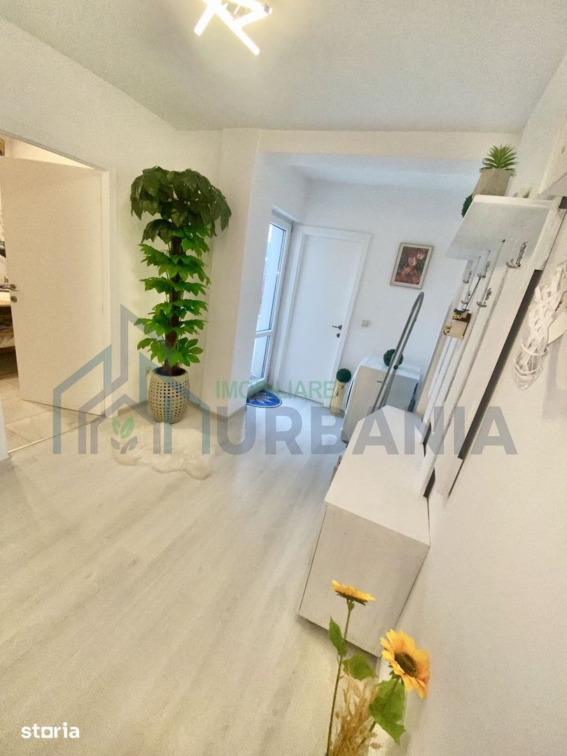 Penthouse de 117 mp în Complex Rezidențial, Zona Bucium, Iași - Poză 2