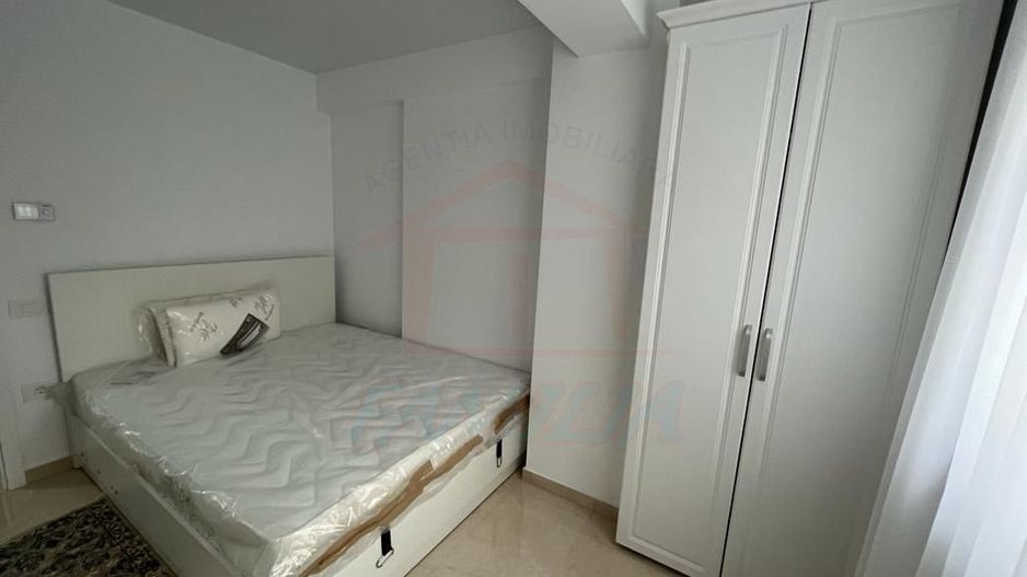 Inchiriem studio in Micro 17 , etaj 2 bloc ROKA, parcare privata, - Poză 3