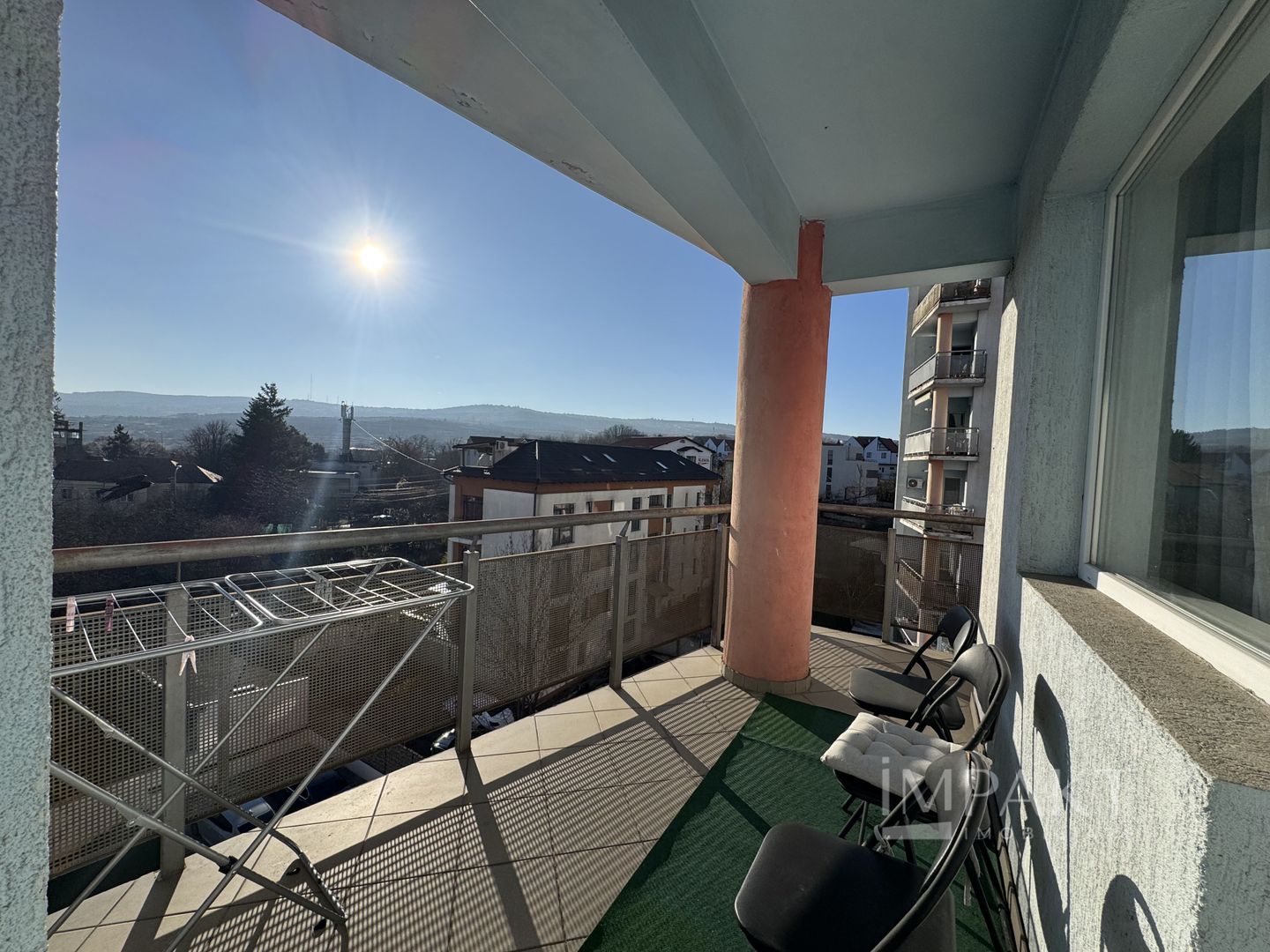 Apartament 60mp 2 camere in Gheorgheni,  foarte luminos,  bloc nou - Poză 10