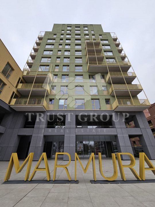 Apartament 2 camere Marmura Residence | Loc de parcare - Poză 26