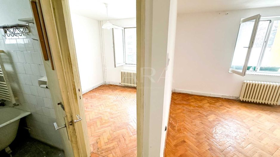 Apartament 3 camere semidecomandate, balcon – zona Gheorgheni - Poză 4