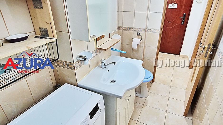 AZURA Imobiliare - Garsoniera cocheta Prundu Depou - Poză 8