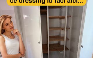 2 camere, etaj 1/4, centrala termica, Rovine-113.000 de euro - Poză 8