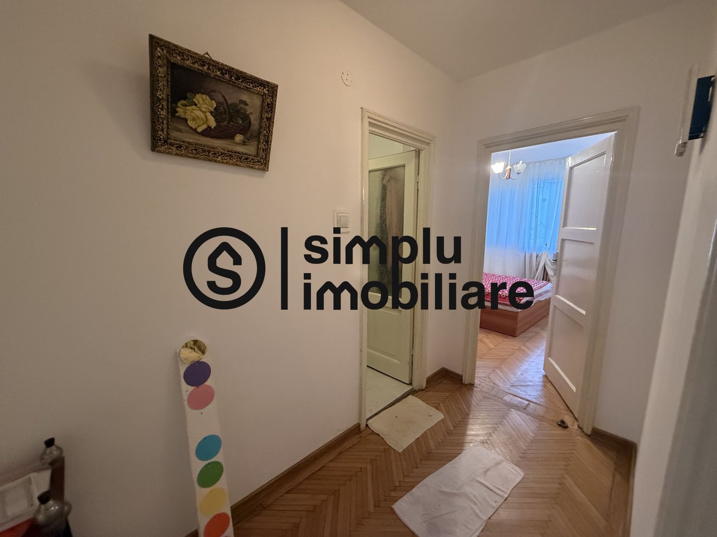 3 camere semi, etaj 2/4, Rovine - 134 900 Euro - Poză 6