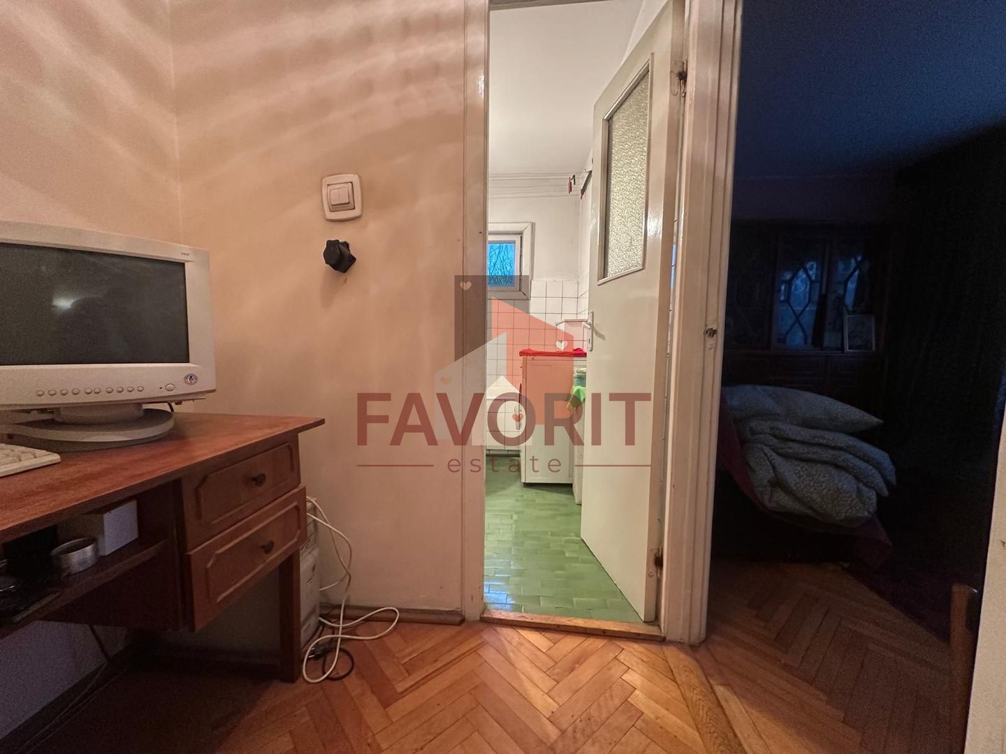 2 camere | etaj 1 | mobilat si utilat | zona excelenta | - Poză 6