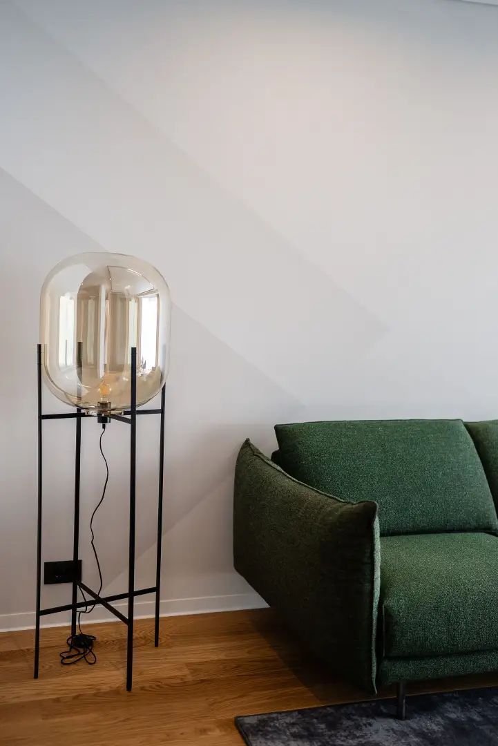 Apartament cu 2 camere de închiriat în Yacht Kid - Poză 11