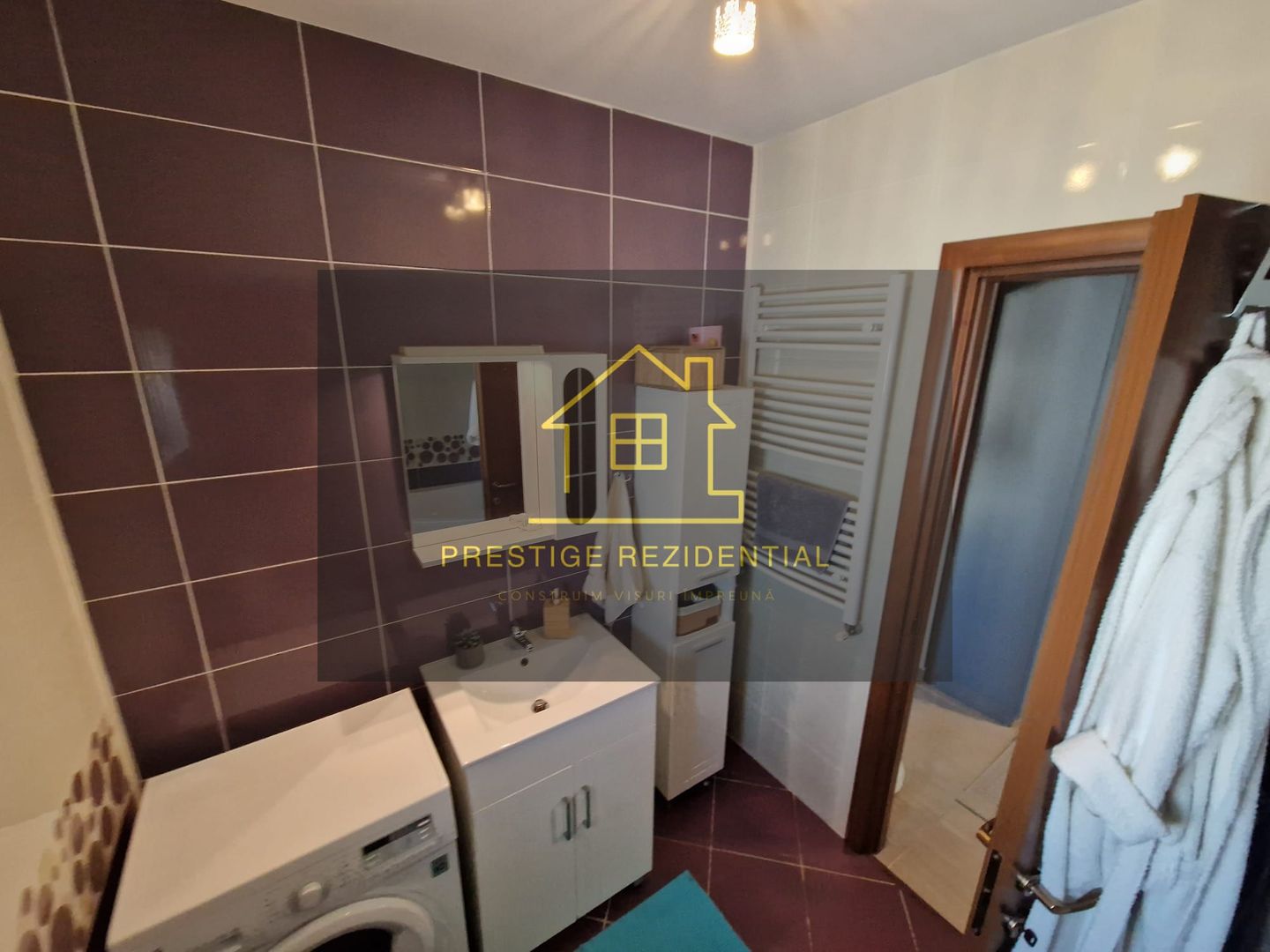 Apartament 3 camere,Mob-Util Modern,Titan-Pallady,Negociabil - Poză 19