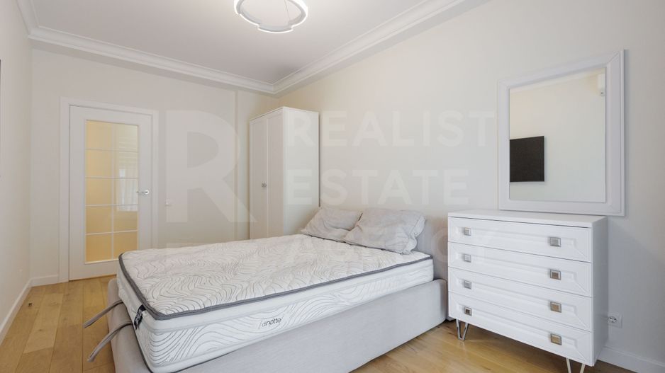 Chirie, apartament , 3 camere, str. Constantin Stere, Buiucani - Poză 11