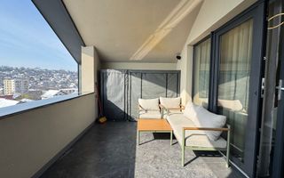 Apartament premium 3 camere + terasa Podul de Fier - Poză 7