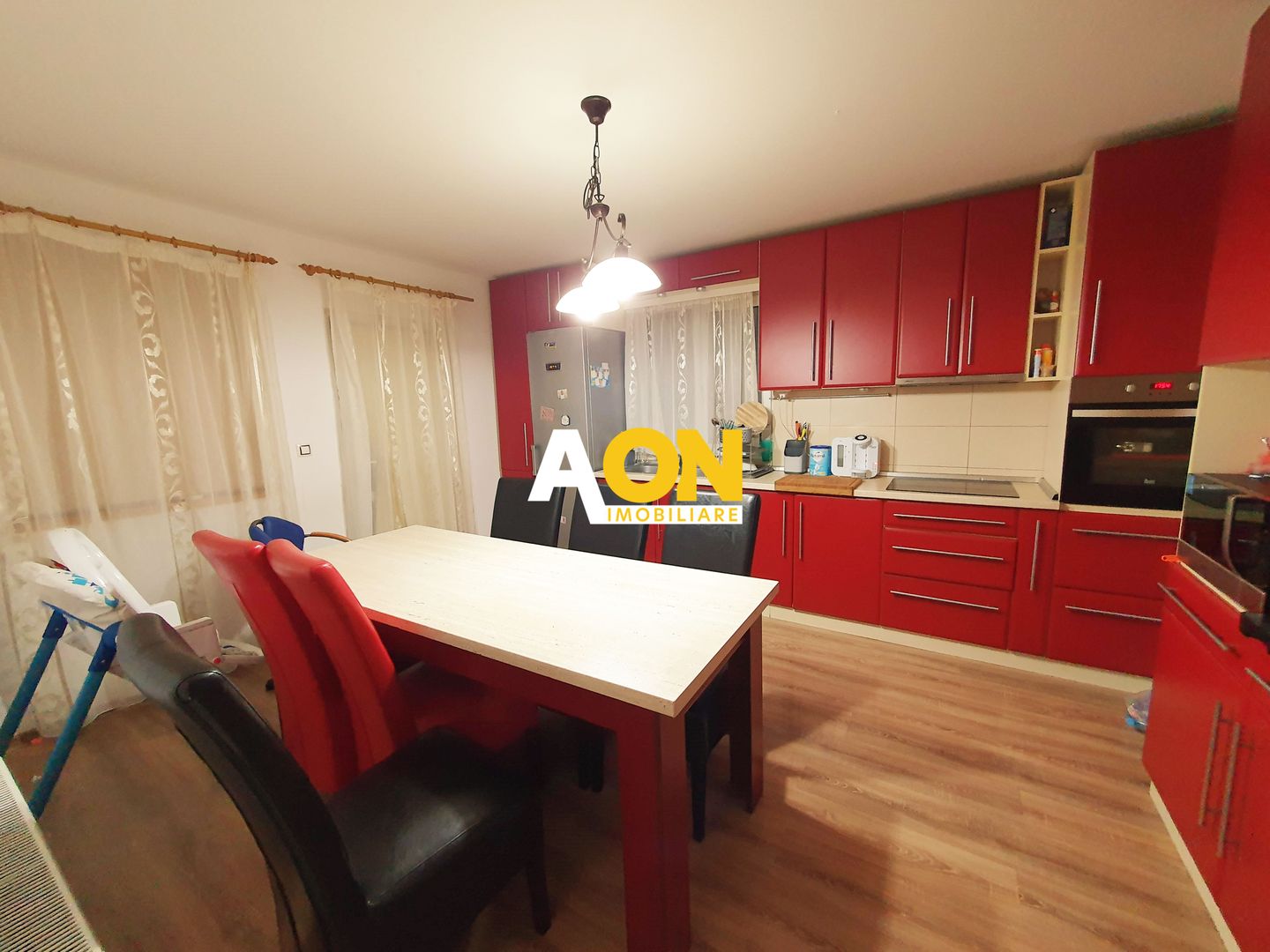 Casa 4 camere, mobilata, 300 mp teren, Ampoi 3 - Poză 4