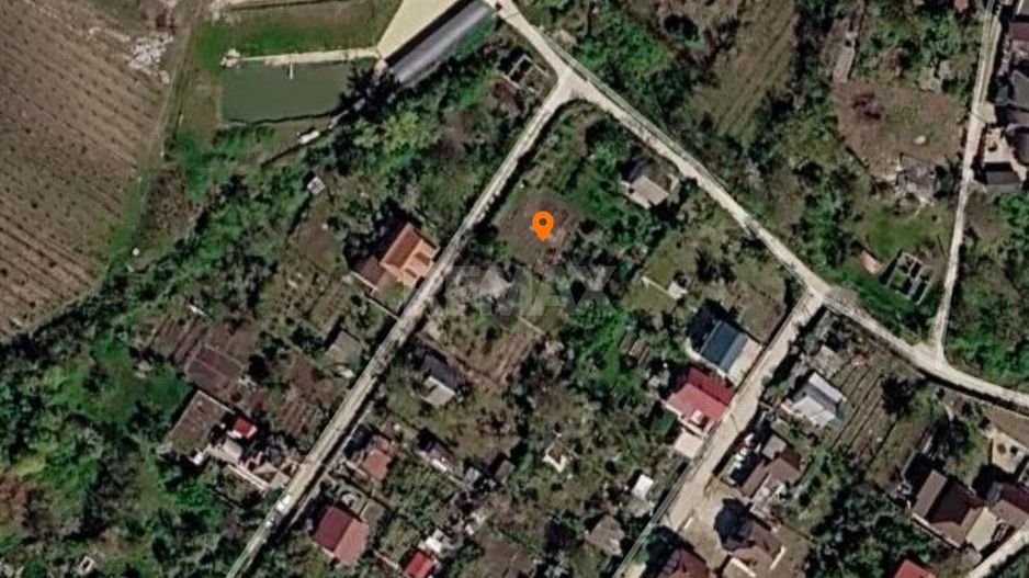 Se vinde lot de teren 7.19 ari Durlesti sector de vile - Poză 2