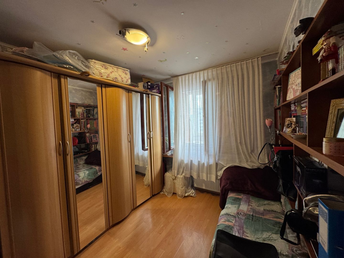 Apartament 4 camere, 96 mp utili, 2 băi, 2 balcoane – Zona Dristor  V5 - Poză 4