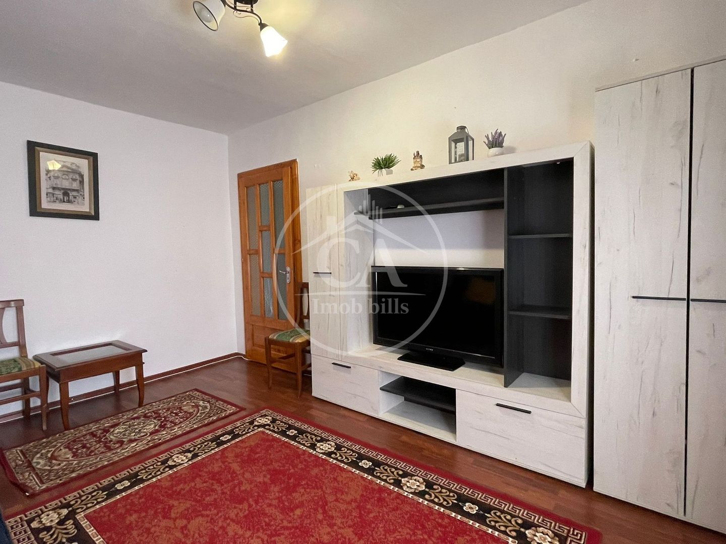 Apartament cu 2 camere de inchiriat în zona Nufărul, Oradea - Poză 2