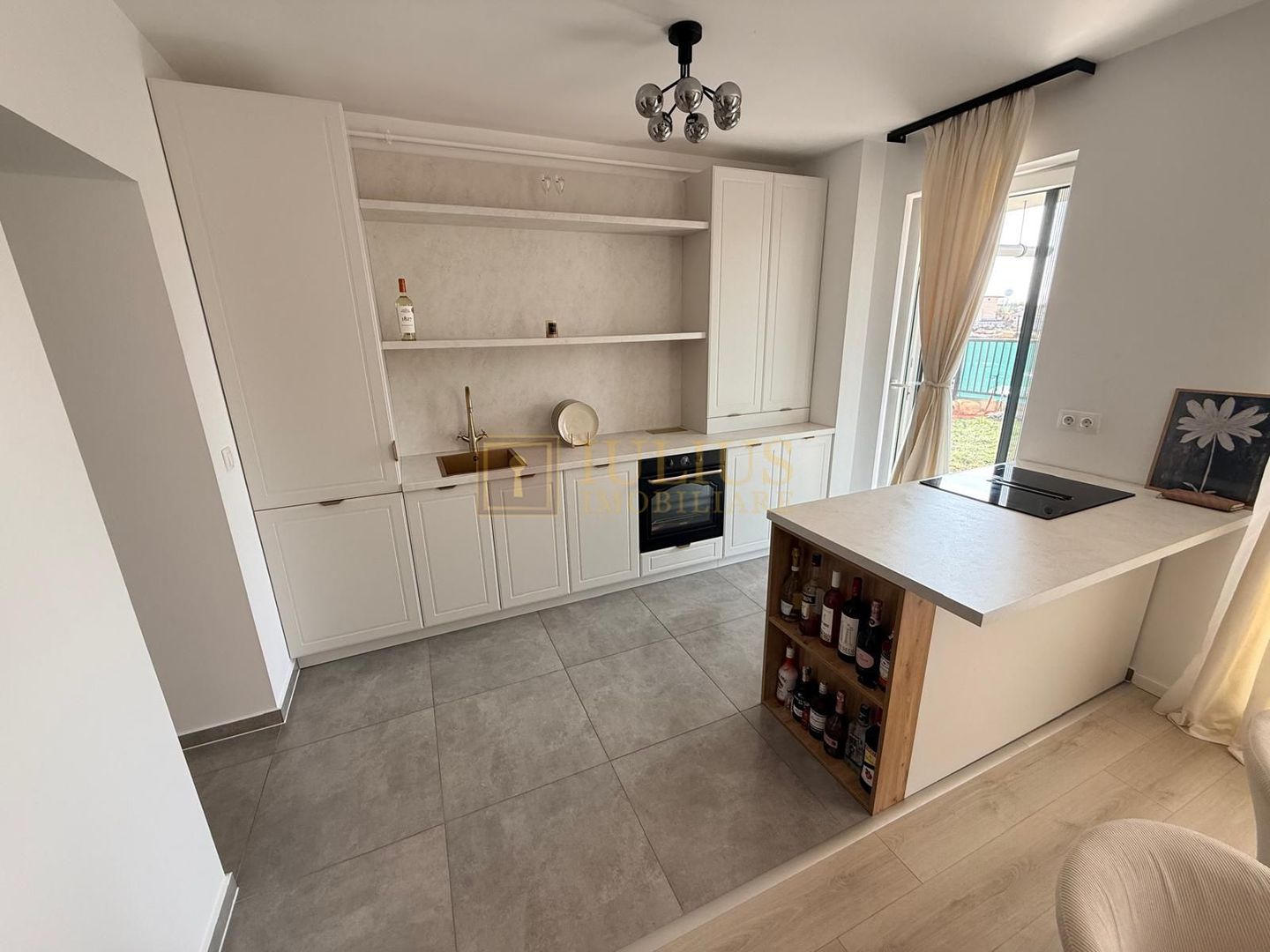 2 camere cu grădină proprie- Complex Denya Forest, - Poză 5