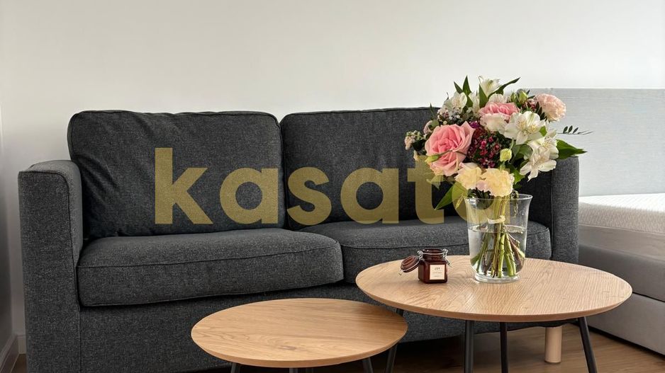 Garsonieră 🏢 | Plaza Residence Faza 4 📍 | Parter ⬇️ | Vedere spre pa - Poză 2