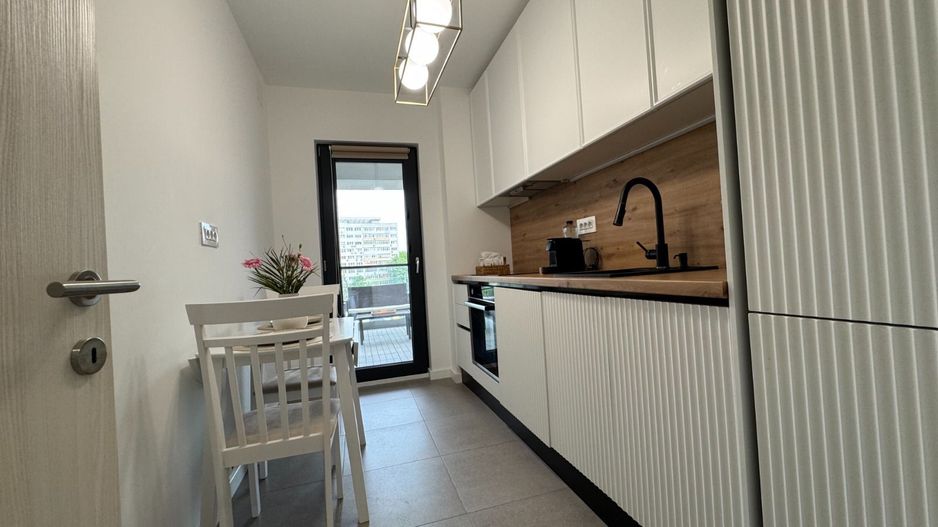 Apartament 2 Camere Premium | Bloc Nou 2023 | Parcare Subterană Inclus - Poză 5
