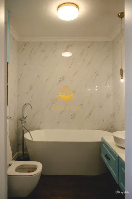 2 camere, lux, bloc nou, parcare, AC, Andrei Muresanu zona Mega Image - Poză 8