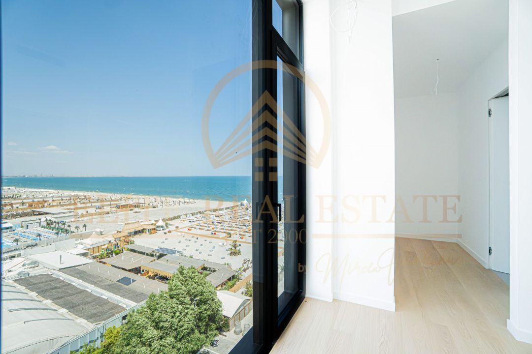 Stațiunea Mamaia – Vânzare apartament cu 4 camere, 3 bai cu vedere la mare. - Poză 6