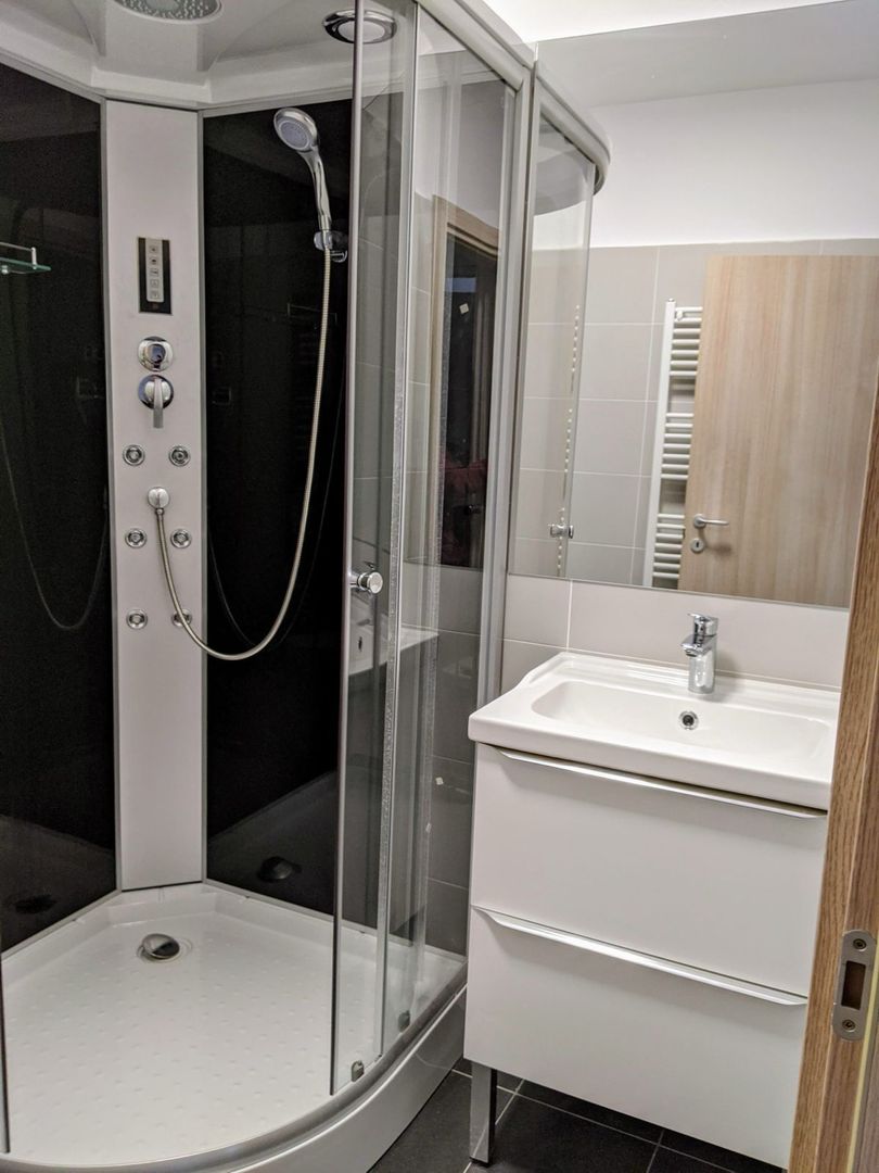 Duplex modern P+E 120 mp + Mansarda 60 mp • Borhanci • Cluj-Napoca - Poză 11