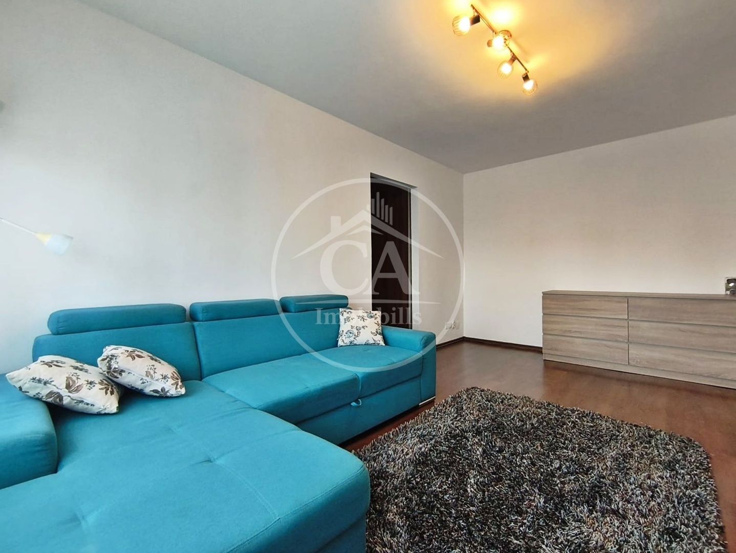 Apartament de inchiriat cu 2 camere in zona Rogerius, Oradea - Poză 5