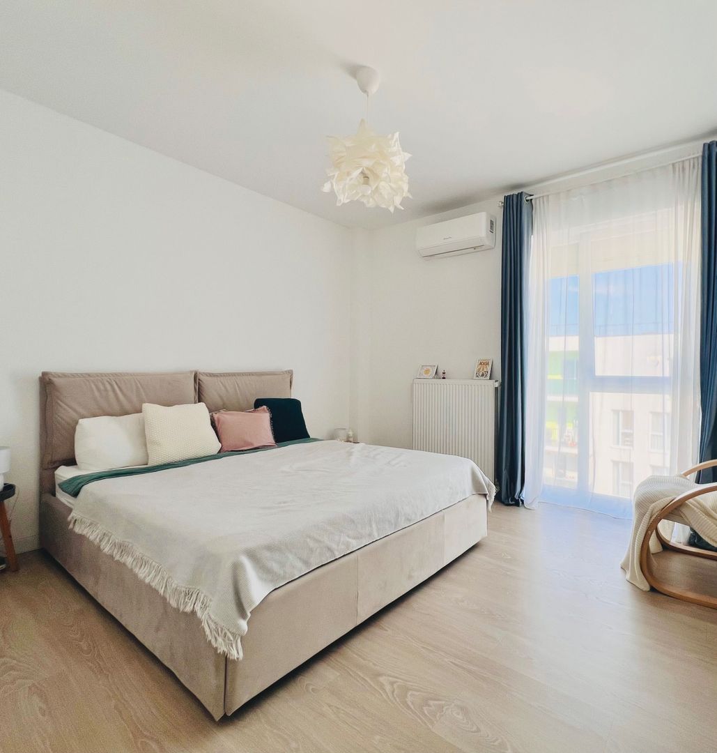 Apartament 2 camere • Parcare • Complex rezidențial - Poză 7