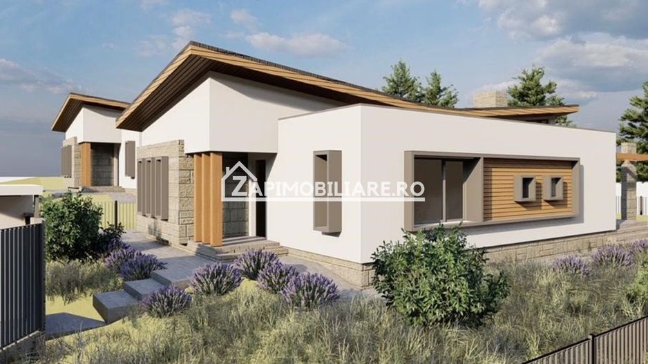 Livezeni - Casa individuala 105 mp, teren 545 mp, - garaj - Poză 2