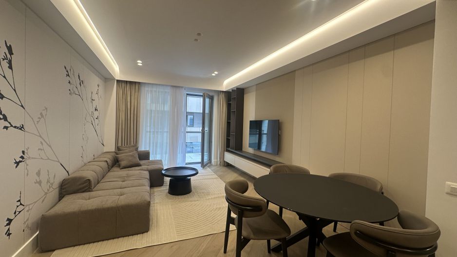 INCHIRIERE 3 CAMERE CORTINA 126 IANCU NICOLAE - Poză 1