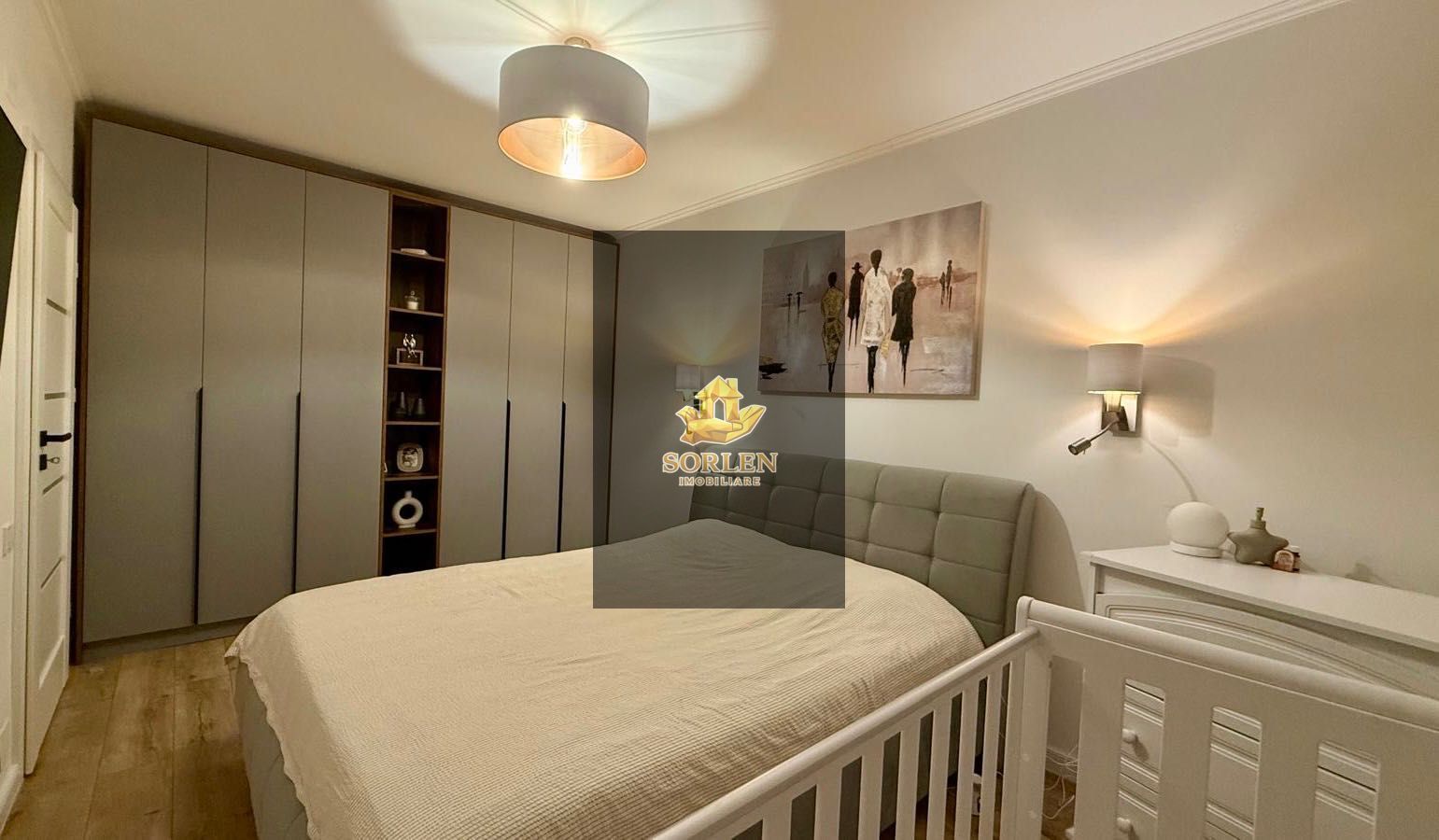 Apartament modern cu 3 camere | Zona Eroilor, Florești - Poză 4