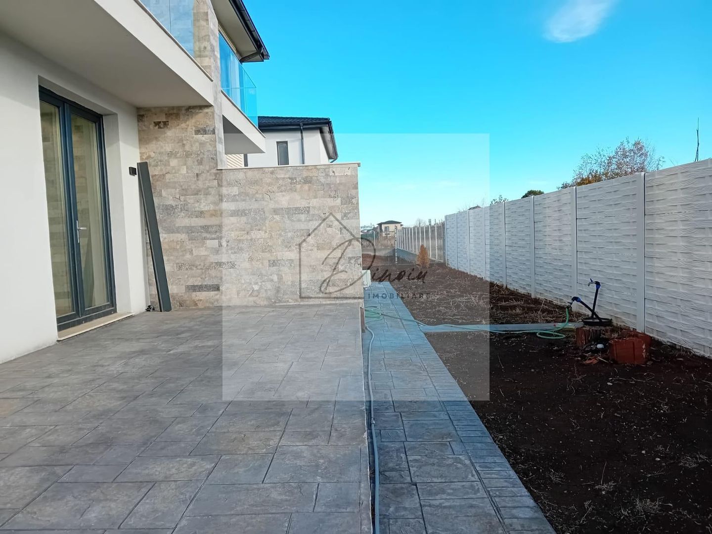 Vila noua din duplex Corbeanca  Hornbach DN1 - Poză 25